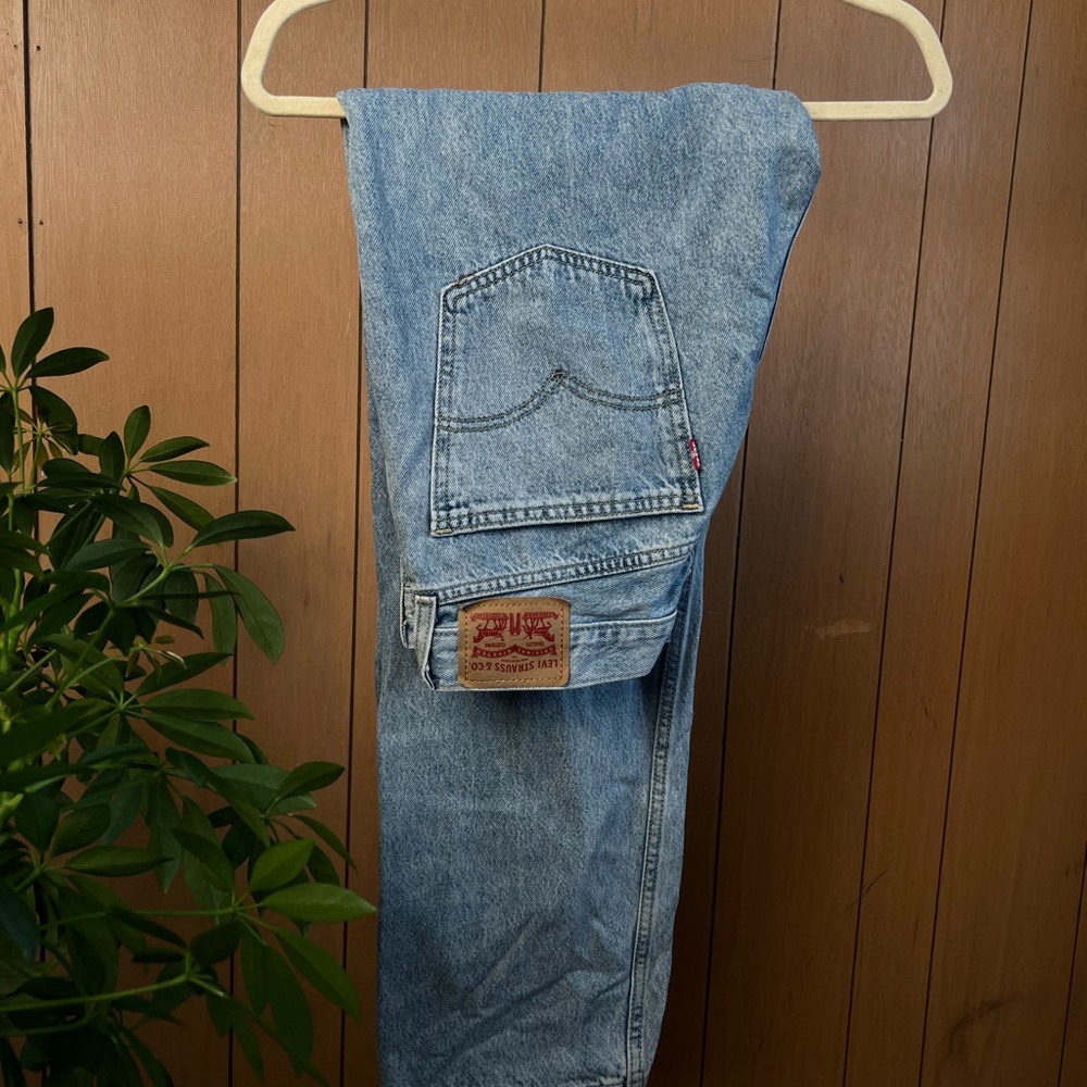 Levi's Light Blue Jeans